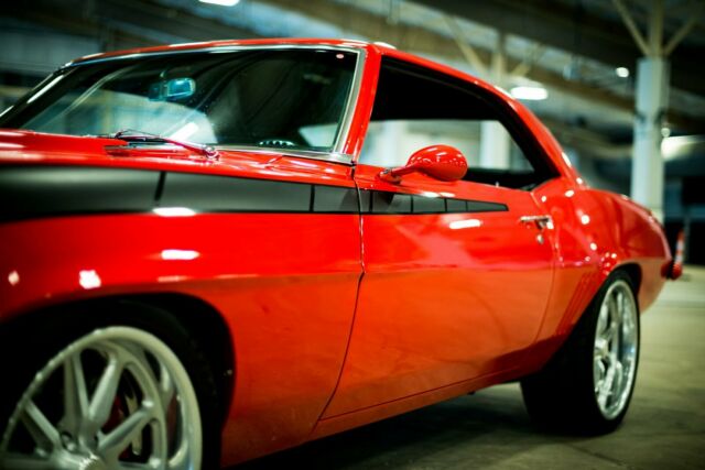 1969 Chevrolet Camaro SS - photo 10