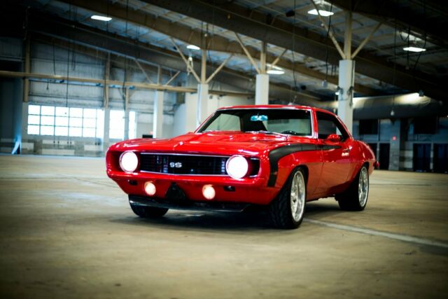 1969 Chevrolet Camaro SS - photo 2