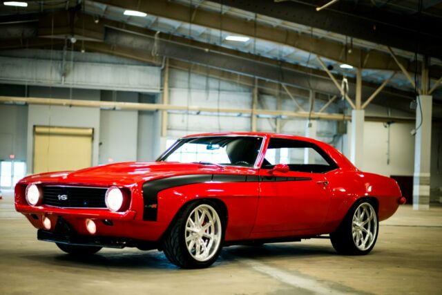 1969 Chevrolet Camaro SS - photo 3