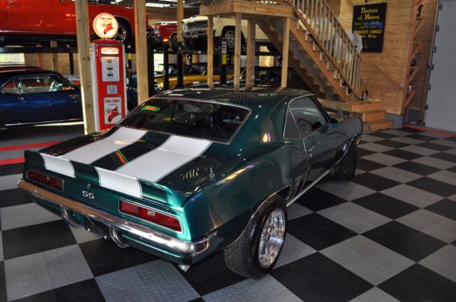 1969 Chevrolet Camaro SS Restomod 383 5-Speed MUST SELL! NO RESERVE! - photo 11