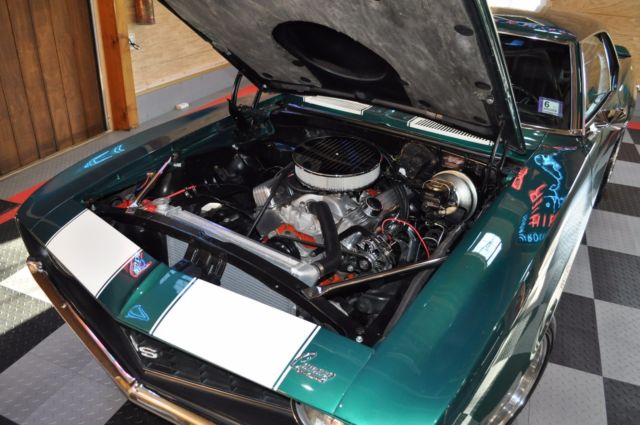 1969 Chevrolet Camaro SS Restomod 383 5-Speed MUST SELL! NO RESERVE! - photo 3
