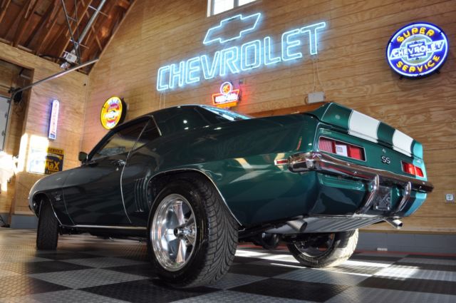 1969 Chevrolet Camaro SS Restomod 383 5-Speed MUST SELL! NO RESERVE! - photo 7