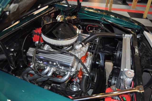1969 Chevrolet Camaro SS Restomod 383 5-Speed MUST SELL! NO RESERVE! - photo 9