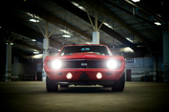 1969 Chevrolet Camaro SS - photo 4