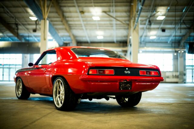 1969 Chevrolet Camaro SS - photo 5
