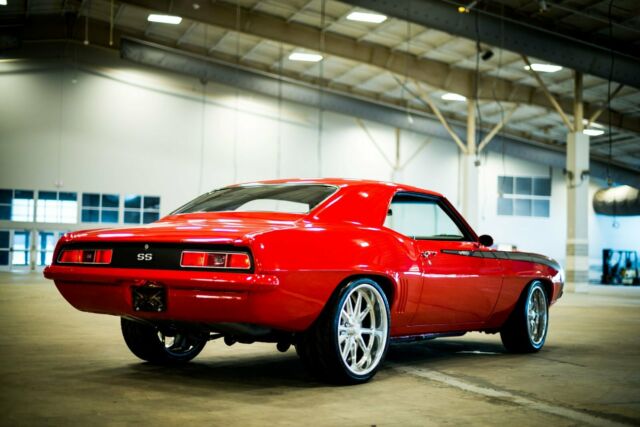 1969 Chevrolet Camaro SS - photo 6