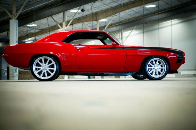 1969 Chevrolet Camaro SS - photo 7
