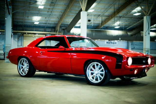 1969 Chevrolet Camaro SS - photo 8