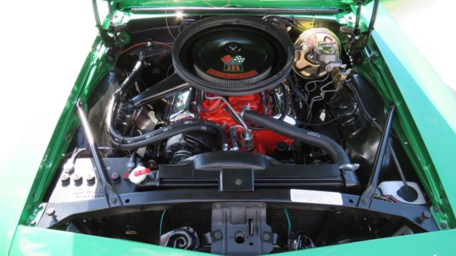 1969 Chevrolet Camaro SS RS - photo 12