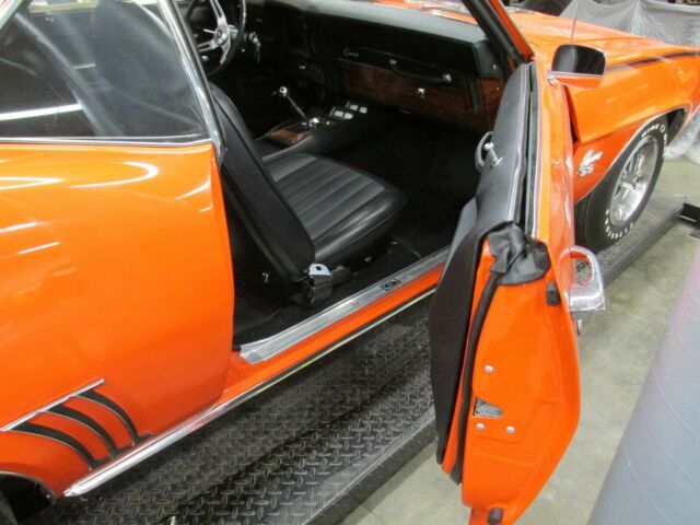 1969 Chevrolet Camaro RS SS - photo 11