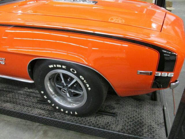 1969 Chevrolet Camaro RS SS - photo 3
