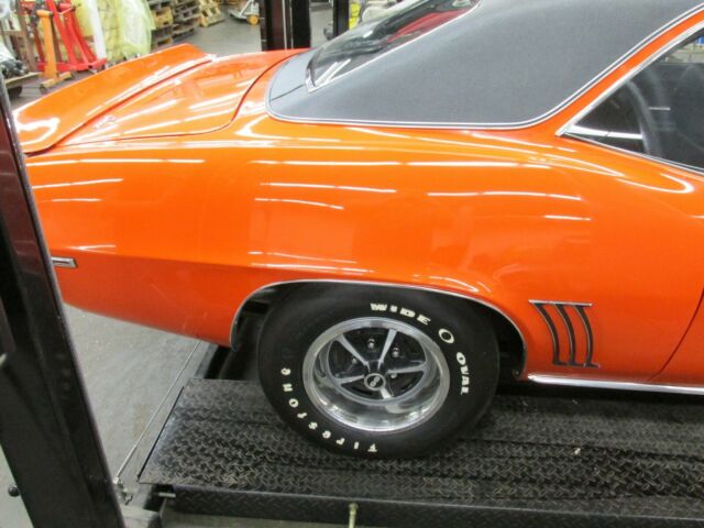 1969 Chevrolet Camaro RS SS - photo 5