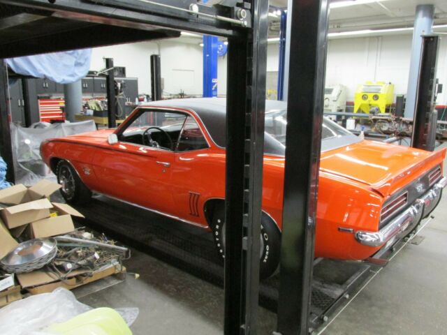 1969 Chevrolet Camaro RS SS - photo 7