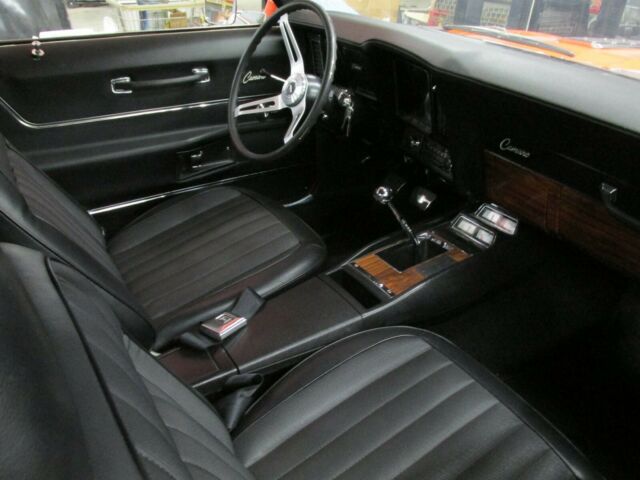 1969 Chevrolet Camaro RS SS - photo 9