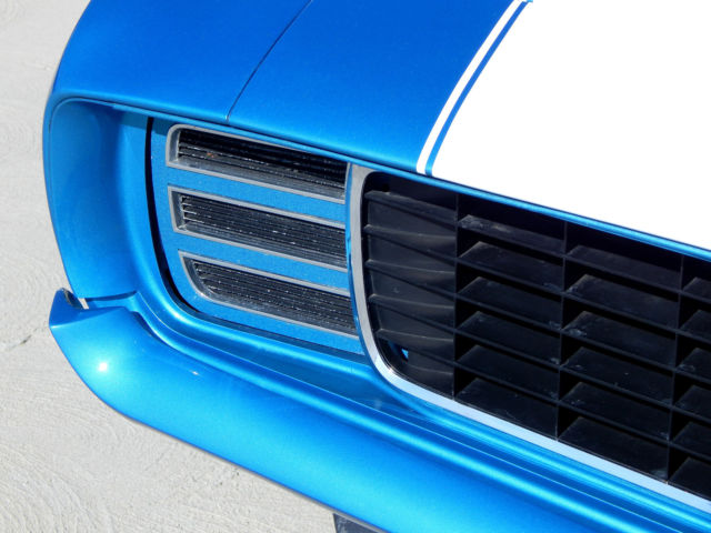 1969 Chevrolet Camaro SS / RS 4-Speed Convertible - photo 13