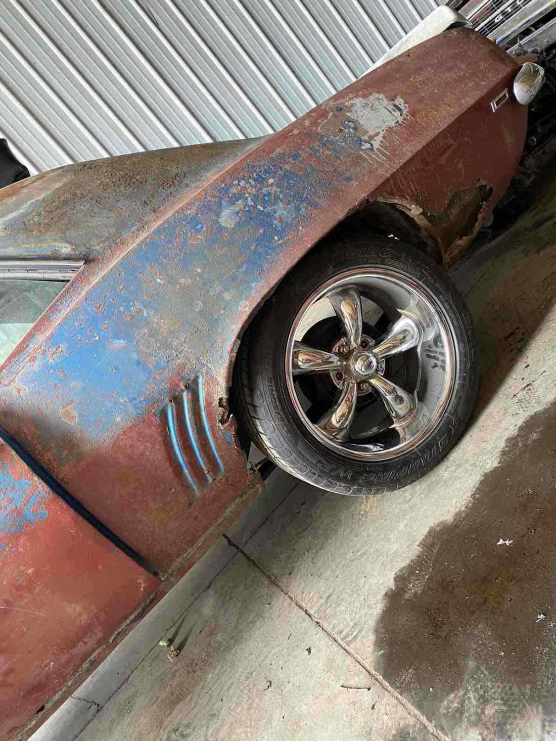 1969 Chevrolet Camaro SS ss - photo 9