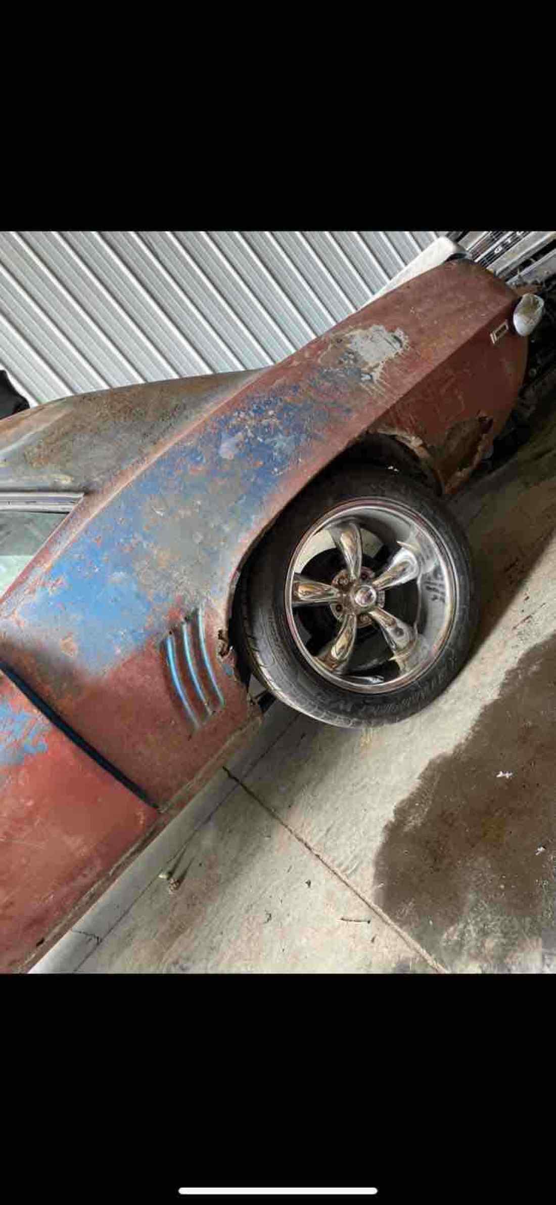 1969 Chevrolet Camaro SS ss - photo 11