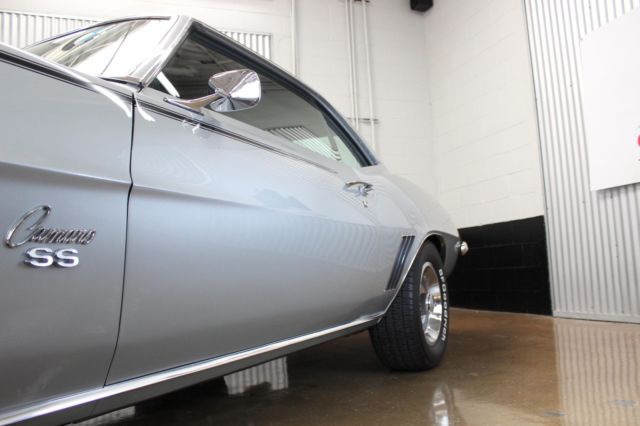 1969 Chevrolet Camaro SS - photo 11