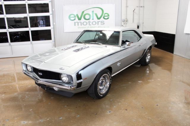1969 Chevrolet Camaro SS - photo 2