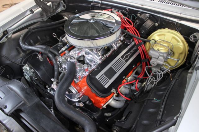 1969 Chevrolet Camaro SS - photo 3