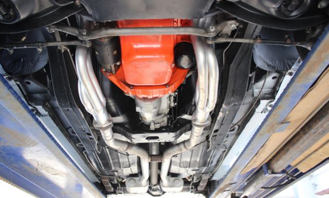 1969 Chevrolet Camaro SS - photo 4