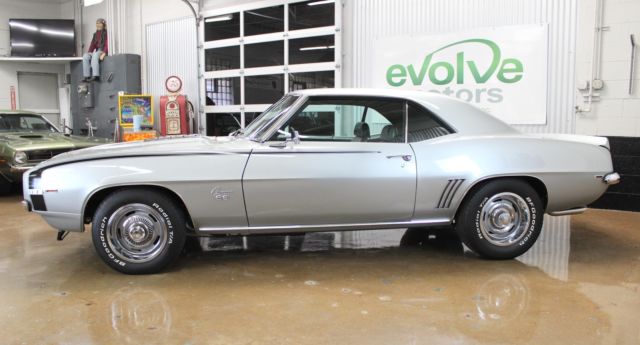 1969 Chevrolet Camaro SS - photo 5