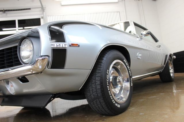 1969 Chevrolet Camaro SS - photo 6