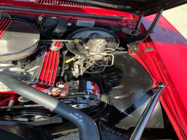 1969 Chevrolet Camaro SS/RS clone - photo 11