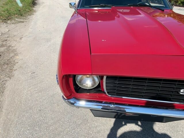 1969 Chevrolet Camaro SS/RS clone - photo 5