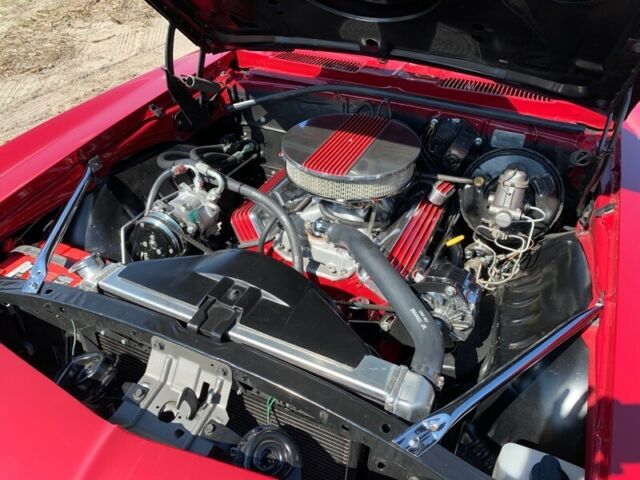 1969 Chevrolet Camaro SS/RS clone - photo 7