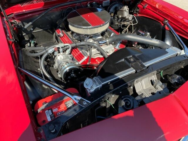 1969 Chevrolet Camaro SS/RS clone - photo 8