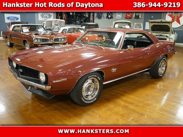 1969 Chevrolet Camaro SS Style 1969 Chevrolet Camaro SS Style