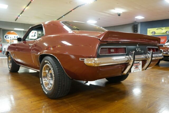 1969 Chevrolet Camaro SS Style - photo 10