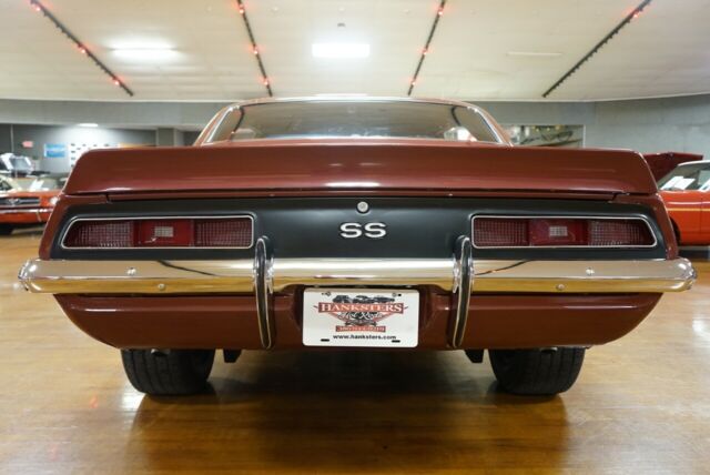 1969 Chevrolet Camaro SS Style - photo 11