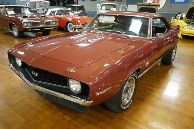 1969 Chevrolet Camaro SS Style - photo 2