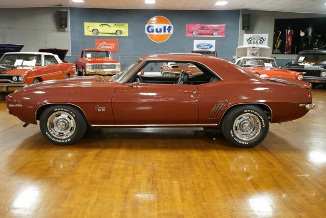 1969 Chevrolet Camaro SS Style - photo 3