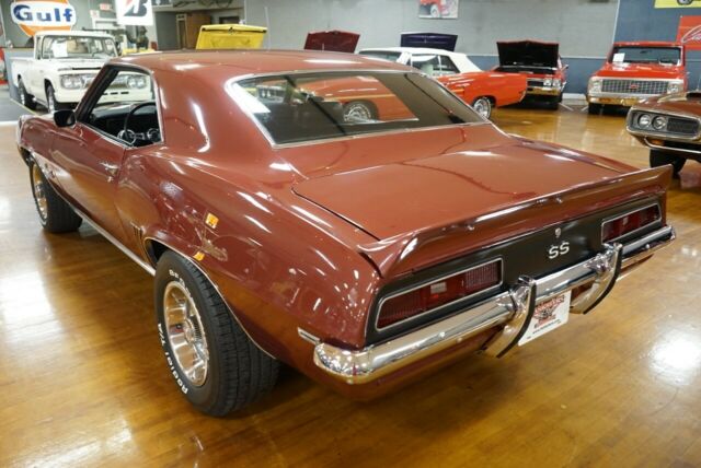 1969 Chevrolet Camaro SS Style - photo 4