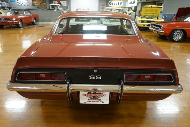 1969 Chevrolet Camaro SS Style - photo 5
