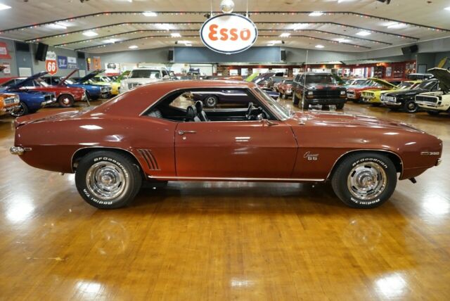 1969 Chevrolet Camaro SS Style - photo 6