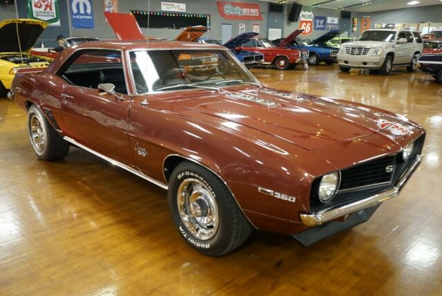 1969 Chevrolet Camaro SS Style - photo 7
