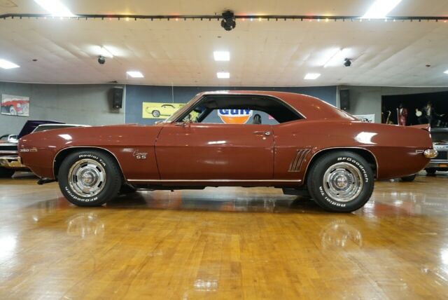 1969 Chevrolet Camaro SS Style - photo 9