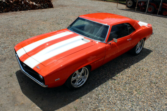 1969 Chevrolet Camaro SS