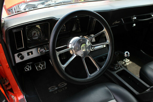 1969 Chevrolet Camaro SS - photo 10