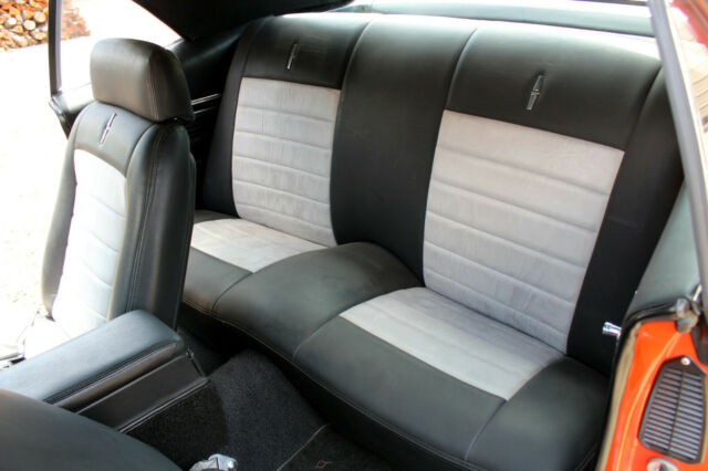 1969 Chevrolet Camaro SS - photo 12