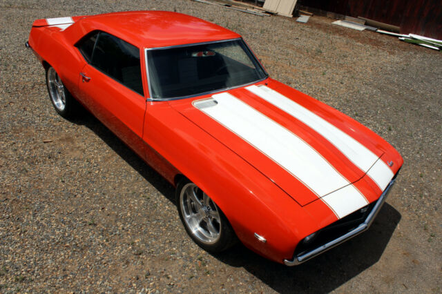 1969 Chevrolet Camaro SS - photo 3