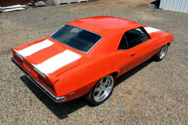 1969 Chevrolet Camaro SS - photo 4