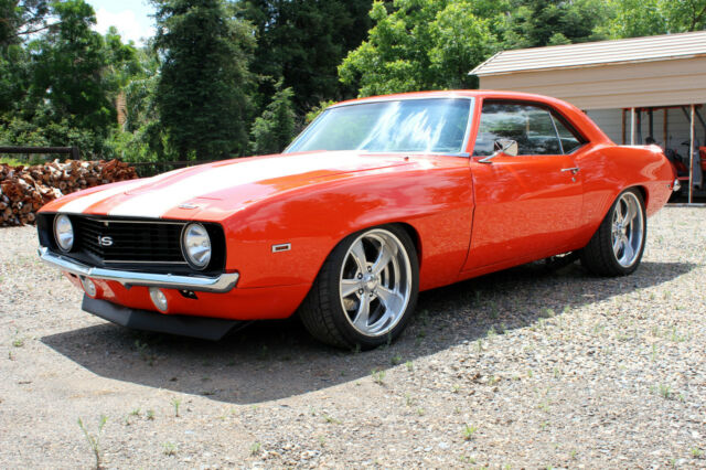 1969 Chevrolet Camaro SS - photo 5