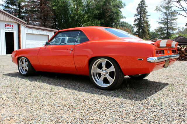 1969 Chevrolet Camaro SS - photo 6
