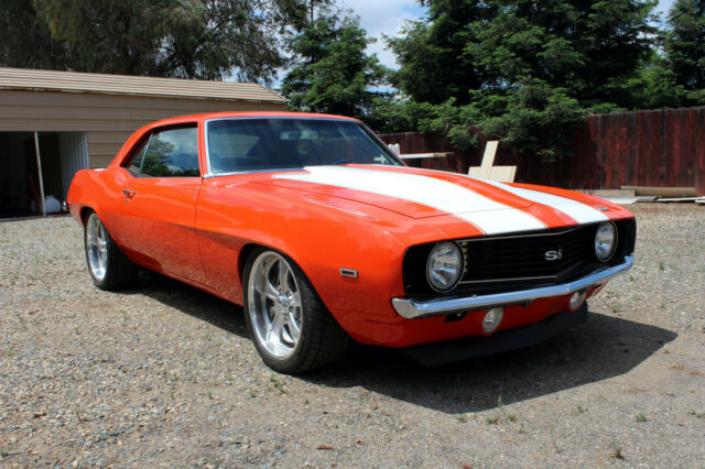 1969 Chevrolet Camaro SS - photo 7