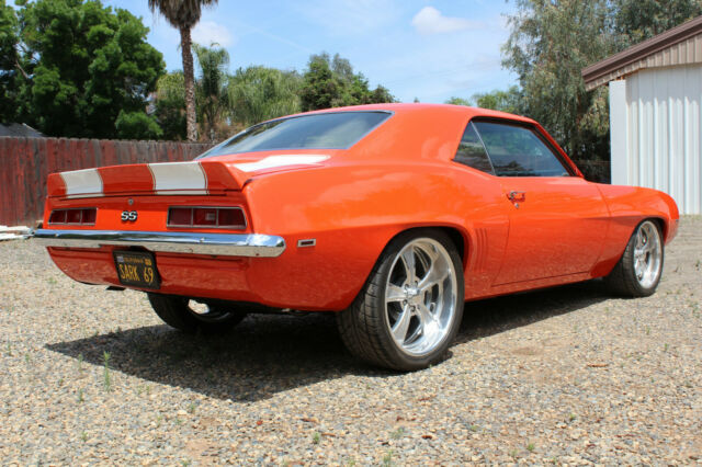 1969 Chevrolet Camaro SS - photo 8